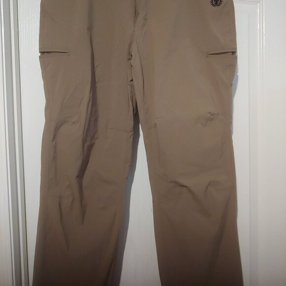 Neptune Amphibious Pant Mens Hiking Fishing Camping Dad 34x30 Outdoor Ripstop - Picture 4 of 9